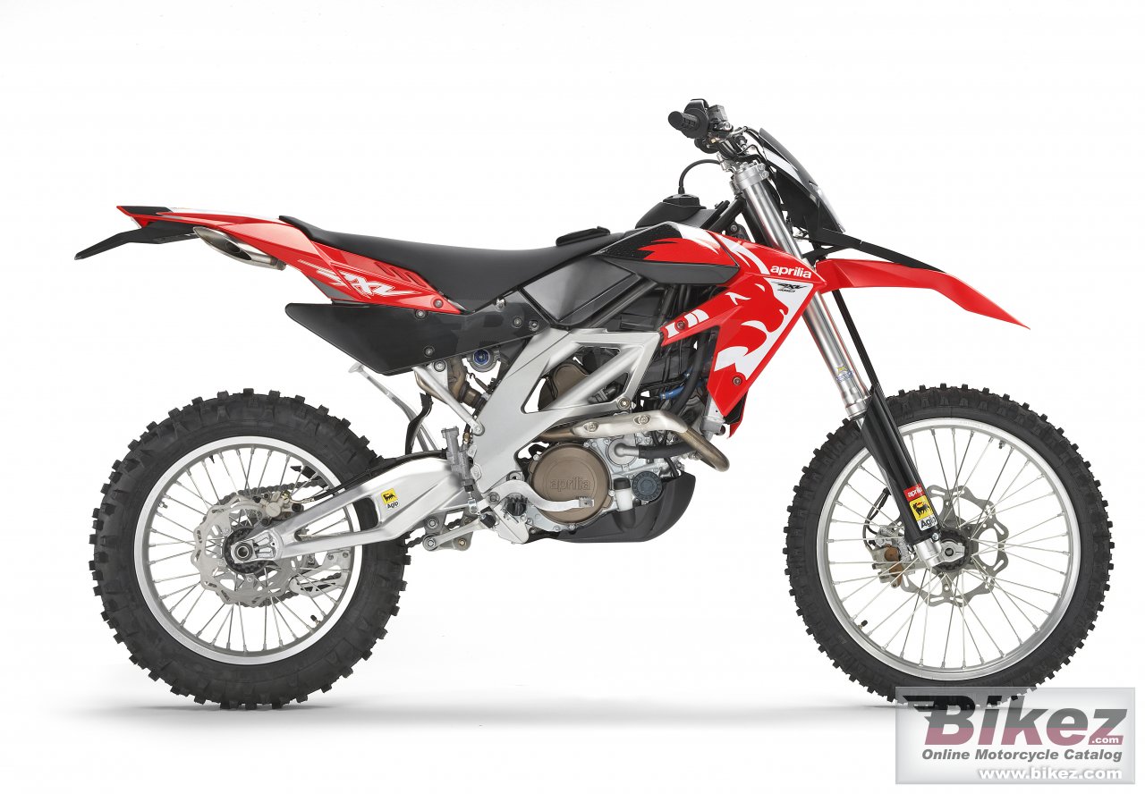 Big Aprilia rxv 5.5 picture and wallpaper from Bikez.com